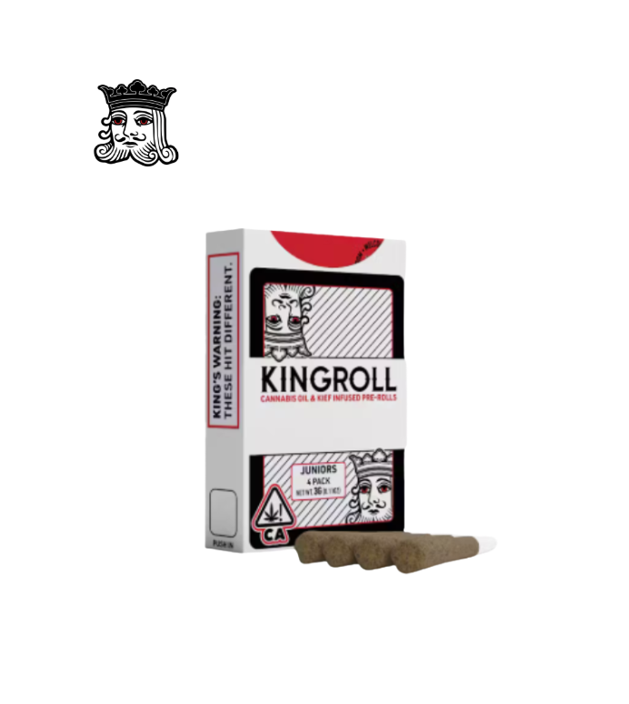 KINGROLL — Blue Lobster X Apples & Bananas