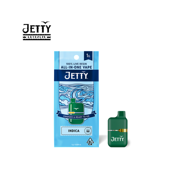 Jetty: Mint Condition