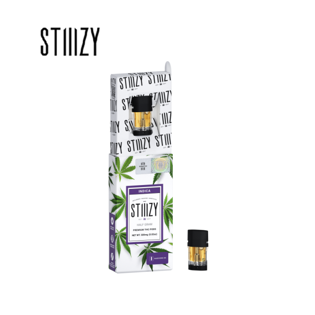 Stiiizy — Hardcore OG