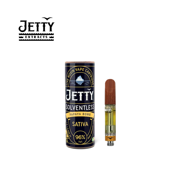 Jetty: Papaya Bomb