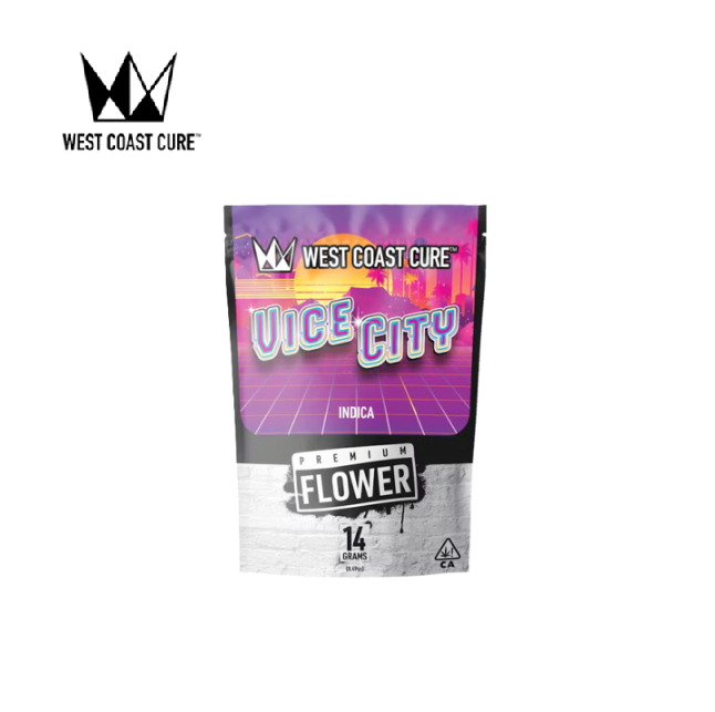 West Coast Cure — Vice City