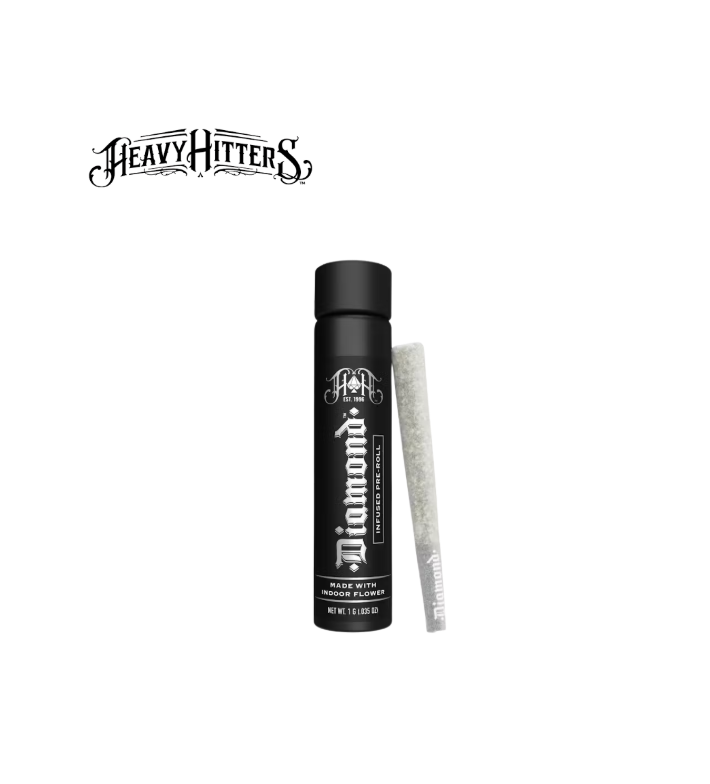 Heavy Hitters — Watermelon R****