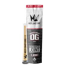 West Coast Cure — Unobtainium OG
