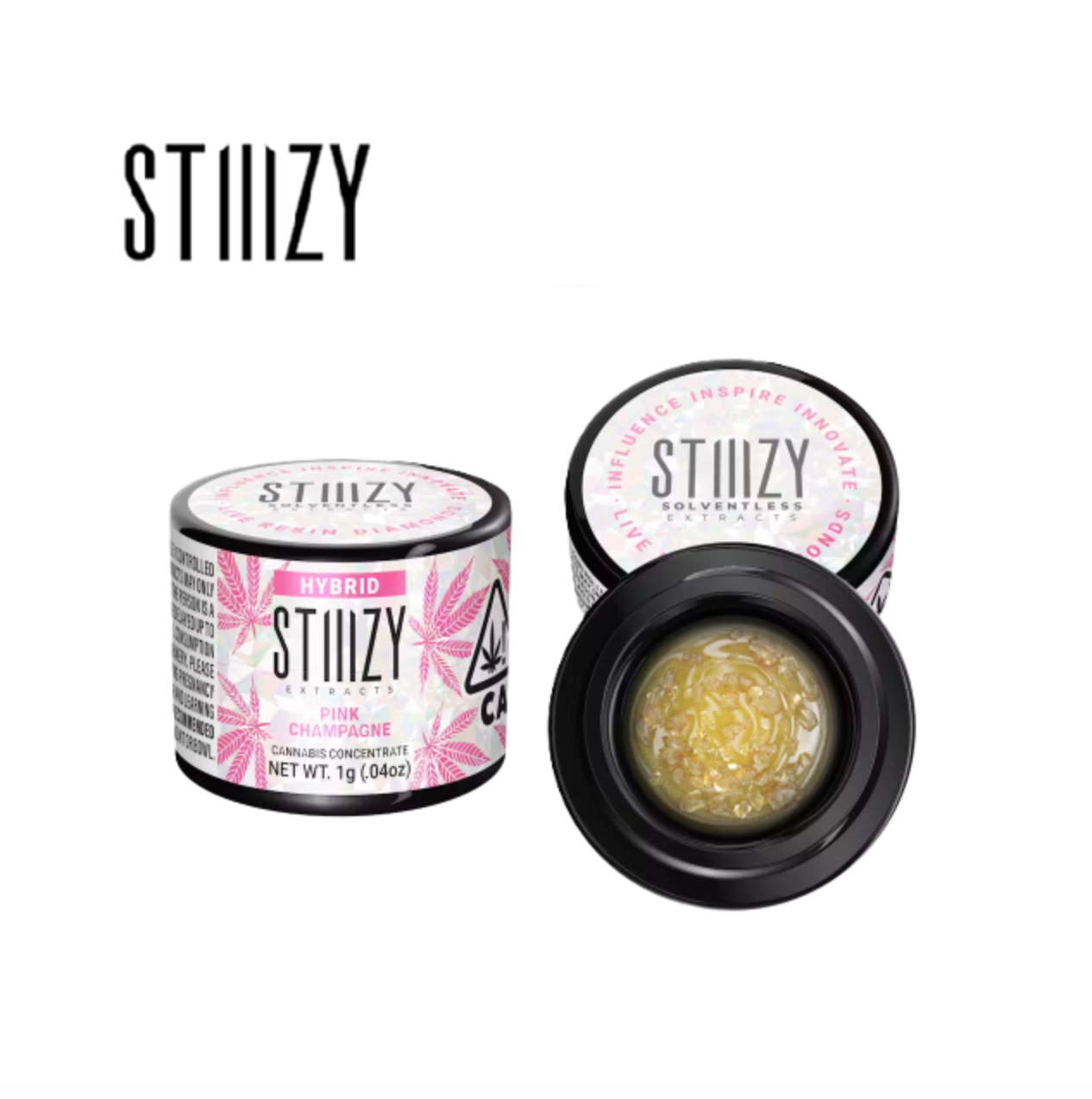 Stiiizy — Pink Champagne