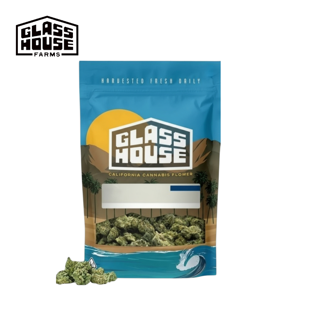 Glass House Farms: Kosher Kush