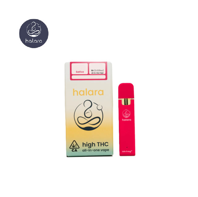 Halara — Guava Gelato
