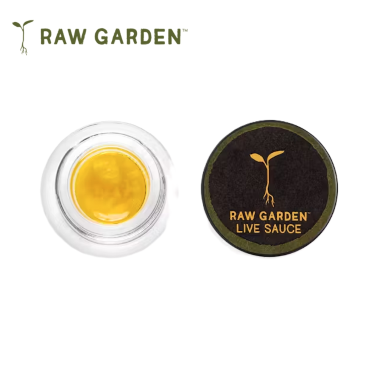 Raw Garden: Gg4 Live