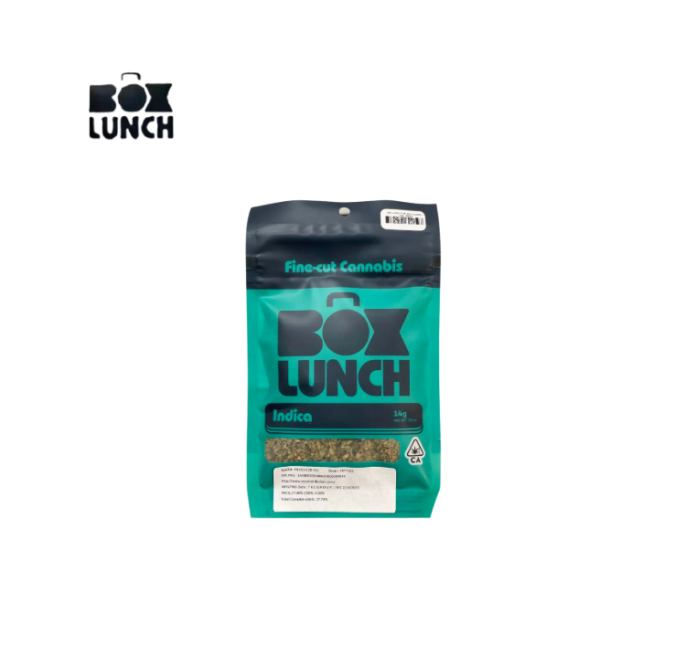 Box Lunch: Cherry Runtz