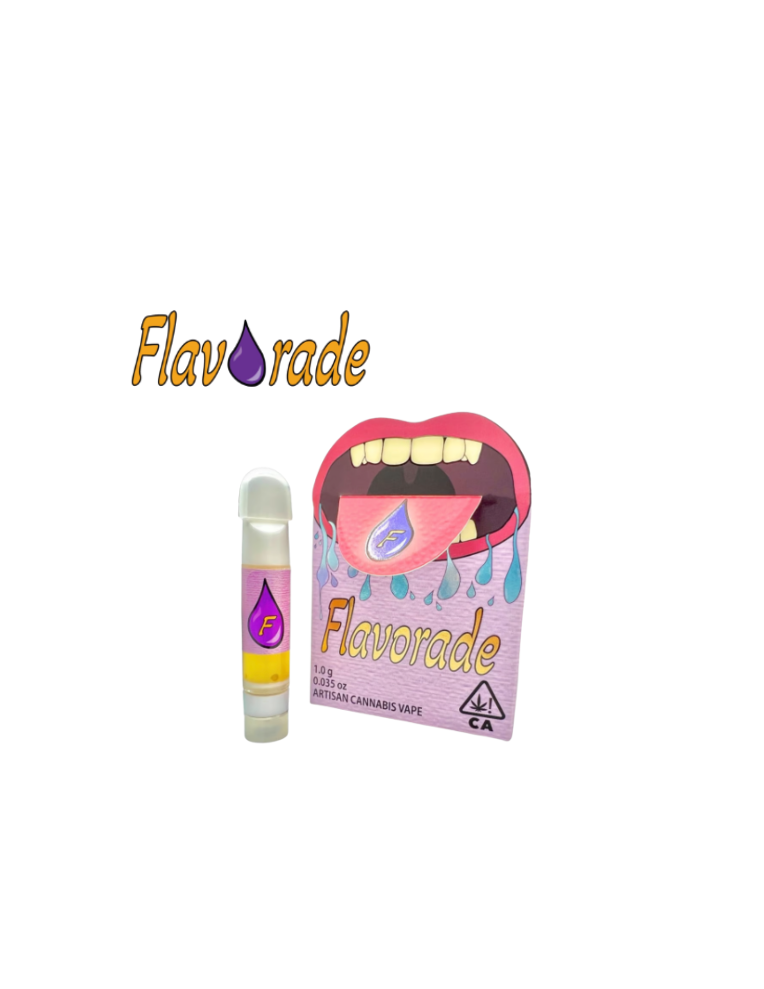 Flavorade: X Preferred Gardens Cold Crunch