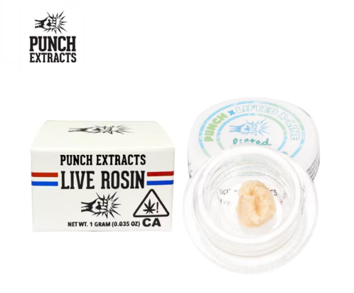 Punch: Alien Cookies Tier 4