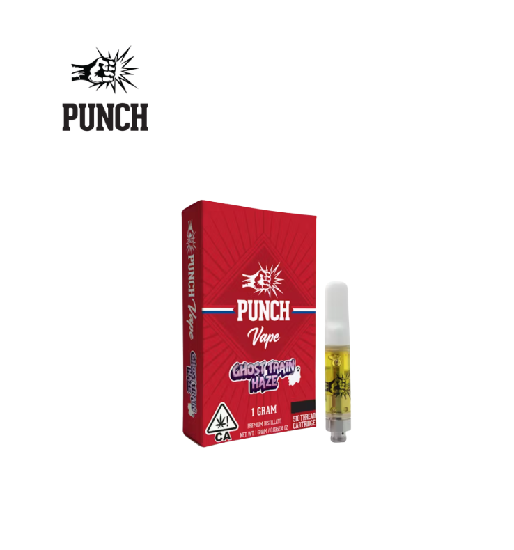 Punch — Ghost Train Haze