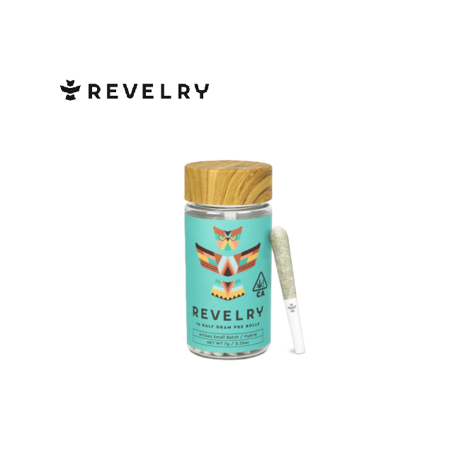 Revelry — Frosty Fusion