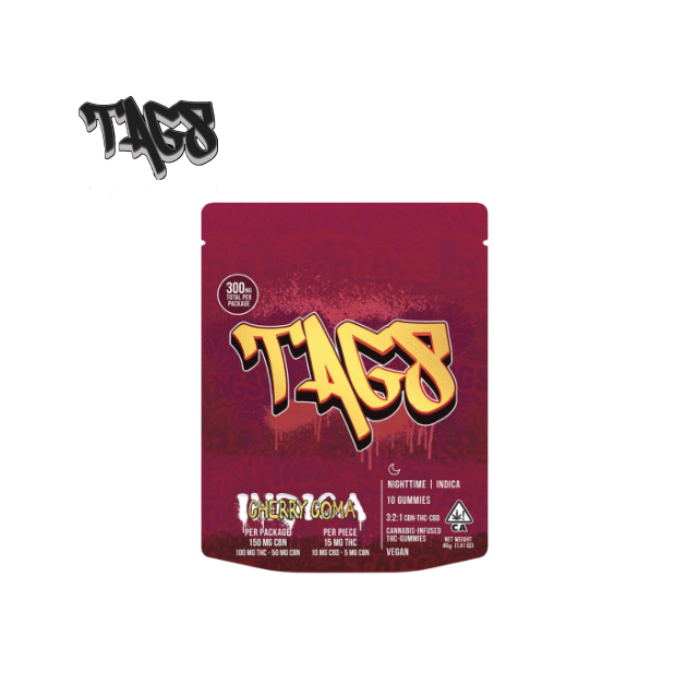 TAGS: Cherry Coma