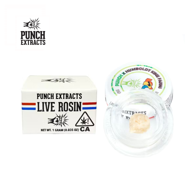 Punch — Bucket Fumez Tier 2