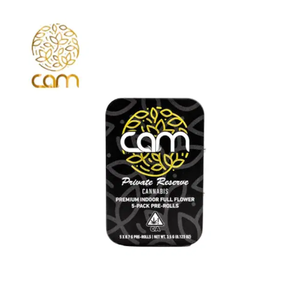 CAM — Honey Runtz
