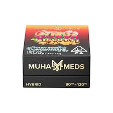 Muha Meds — Guava Biscotti