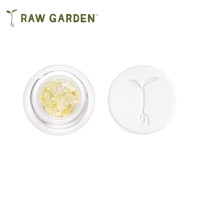 Raw Garden — Puffy Payton
