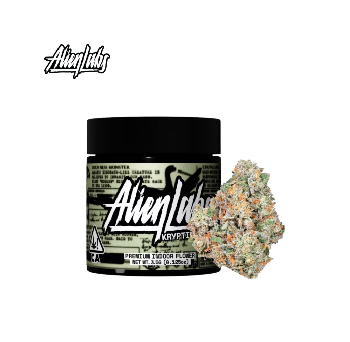 Alien Labs — Kryptidz