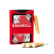 KINGROLL — Tangelo Sunrise X Kreamsicle
