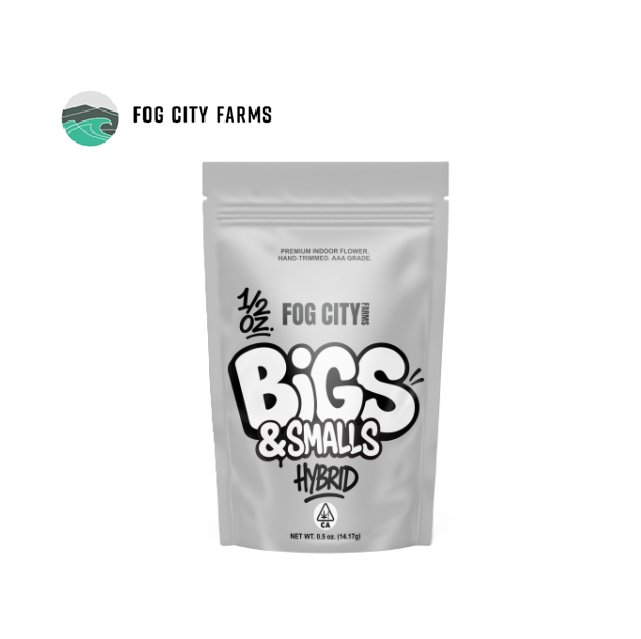 HASHBURGER 14G BIGS AND SMALLS