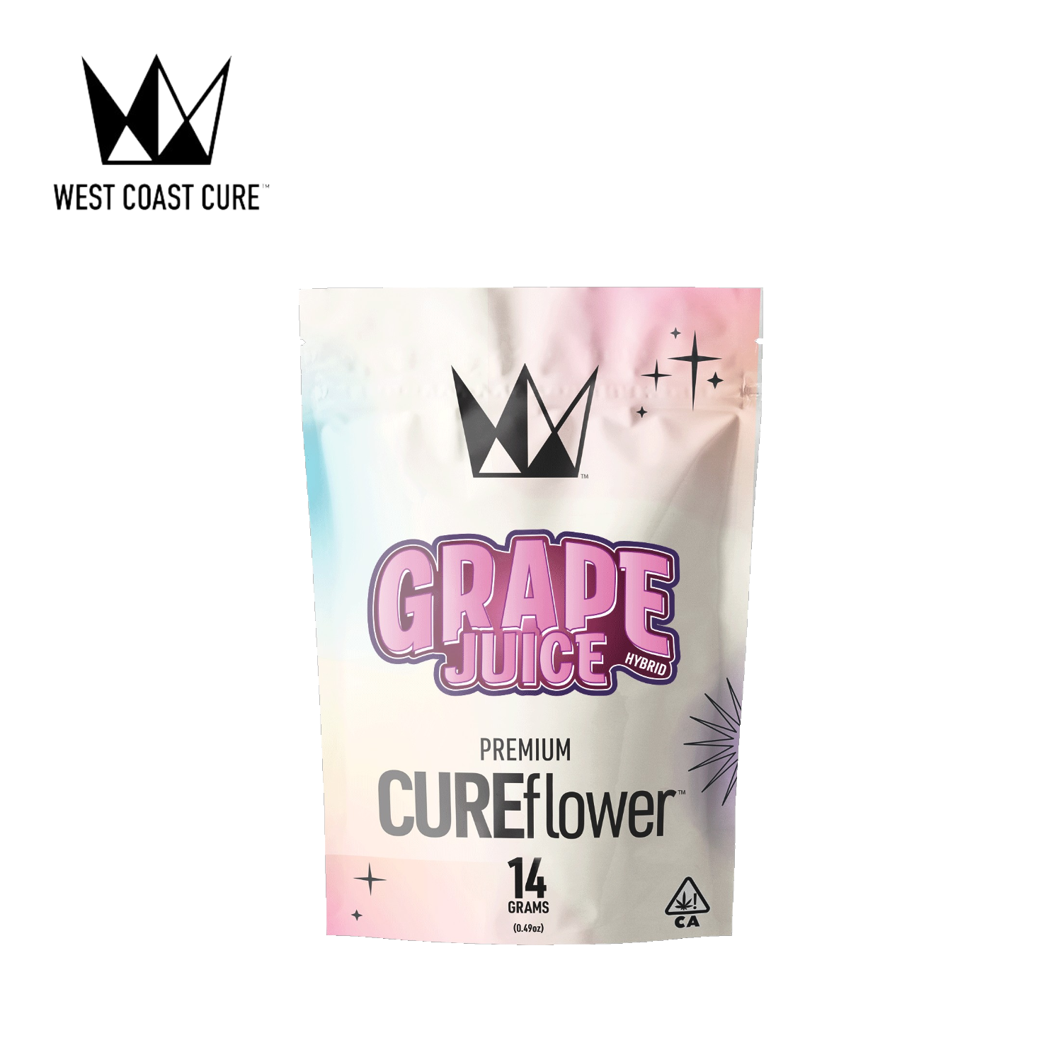 West Coast Cure — Grape Juice
