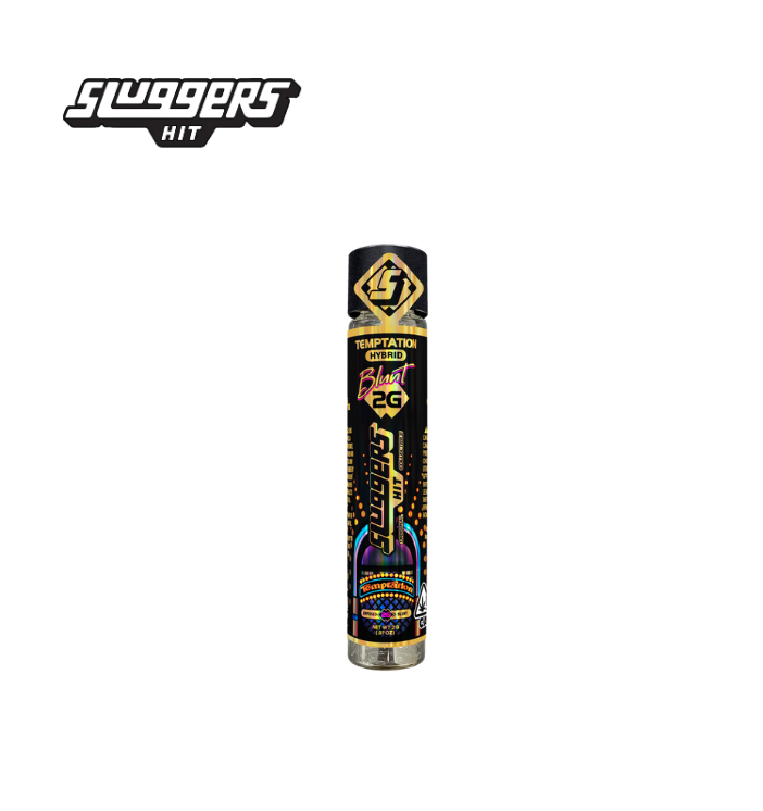 Sluggers — Temptation Blunt