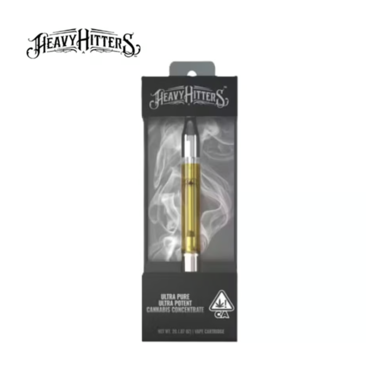 Heavy Hitters — Piff