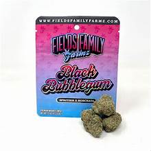 Fields Family Farmz — Black Bubblegum