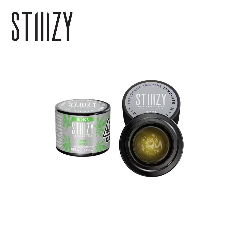 Stiiizy — Double Mintz