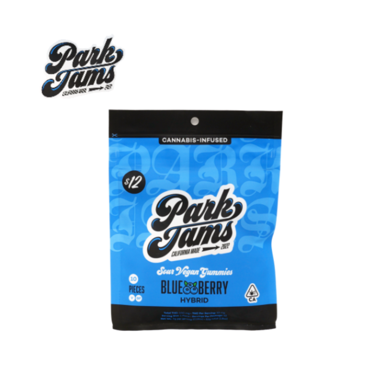 Park Jams — Sleep Blueberry