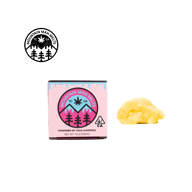 Mountain Man Melts — Secret Agent X