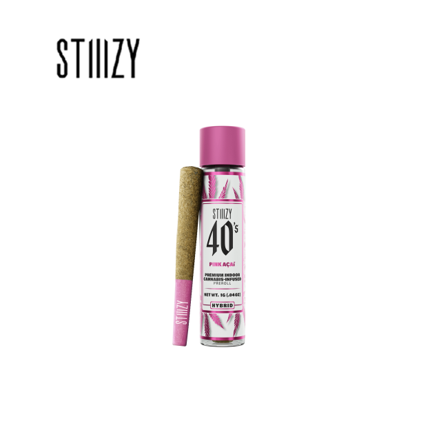 Stiiizy — Pink Acai
