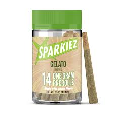 Sparkiez: Gelato