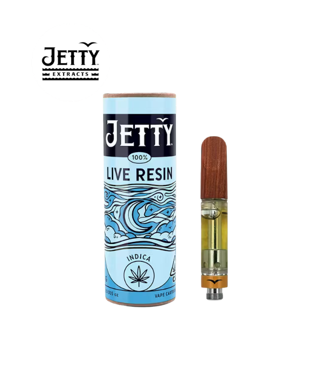 OASIS OCTANE 1G LIVE RESIN CARTRIDGE