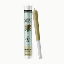 Quiet Kings: Blueberry Cough