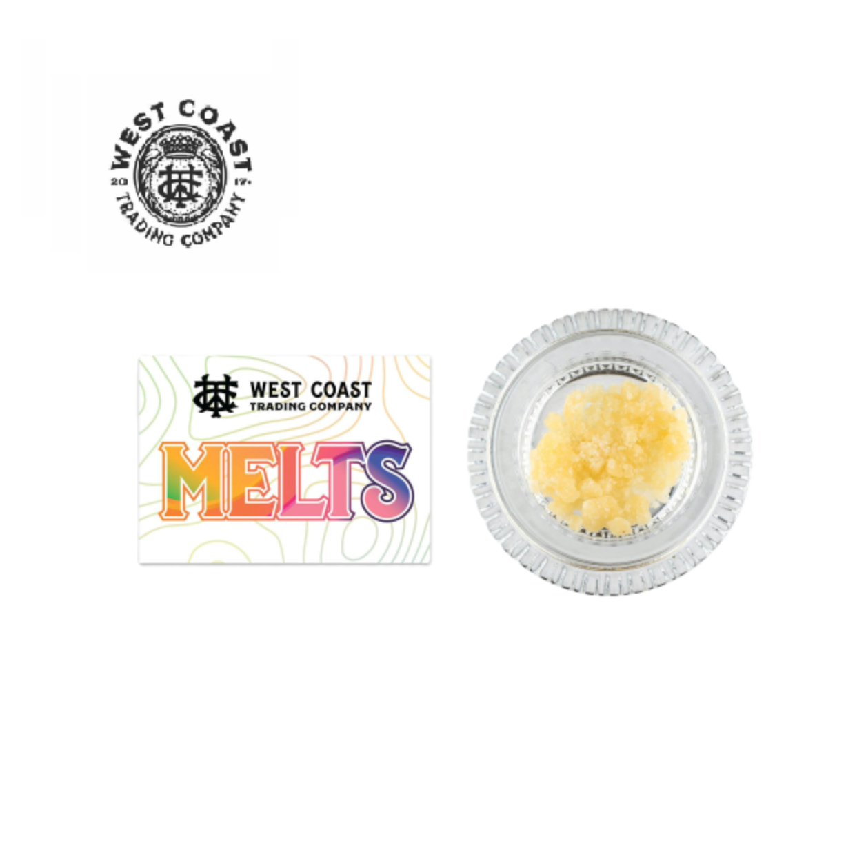 West Coast Trading Company — Wedding Cake