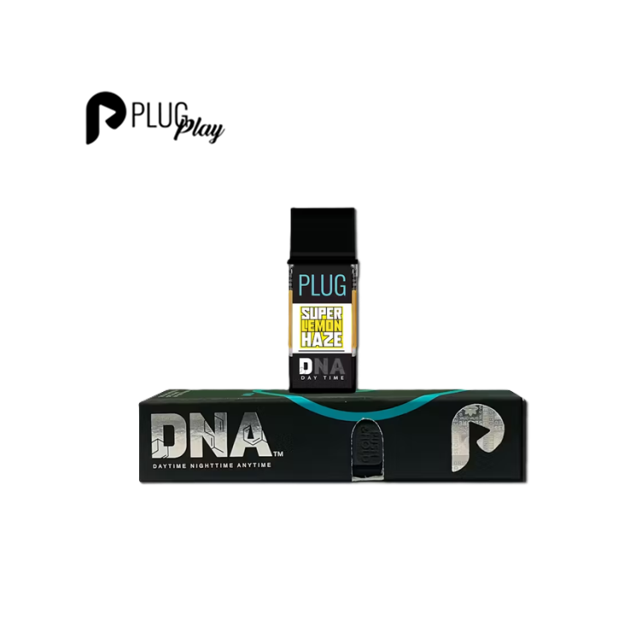 PlugPlay — Super Lemon Haze