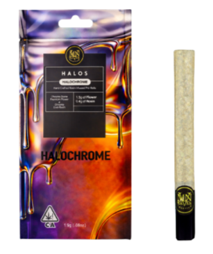 HALOCHROME 1.9G ROSIN INFUSED PREROLL