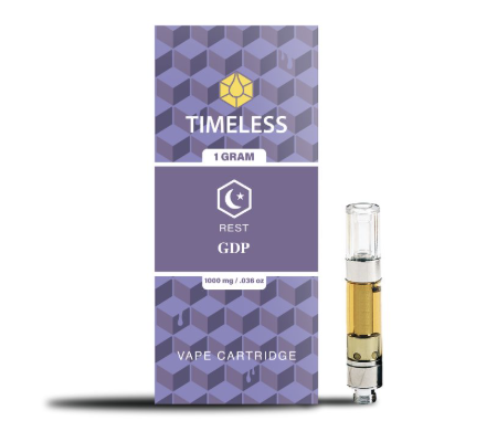 GRANDDADDY PURPLE 1G CARTRIDGE