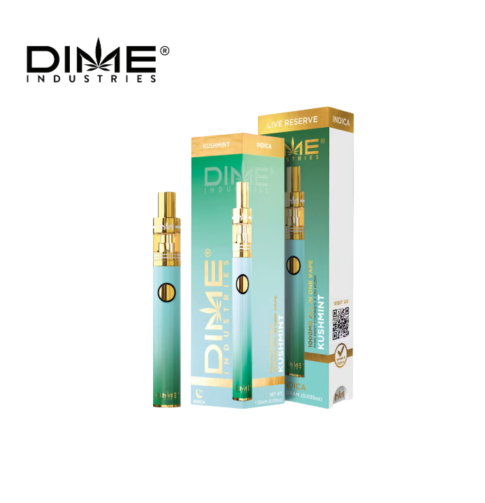 DIME: Kushmint Live Reserve