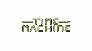 Time Machine — Blue Z