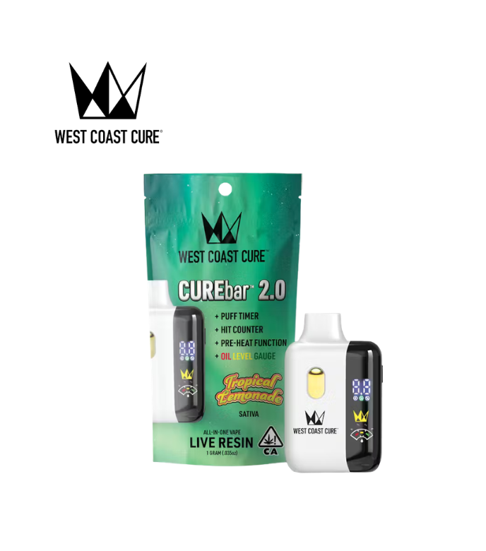 West Coast Cure — Tropical Lemonade