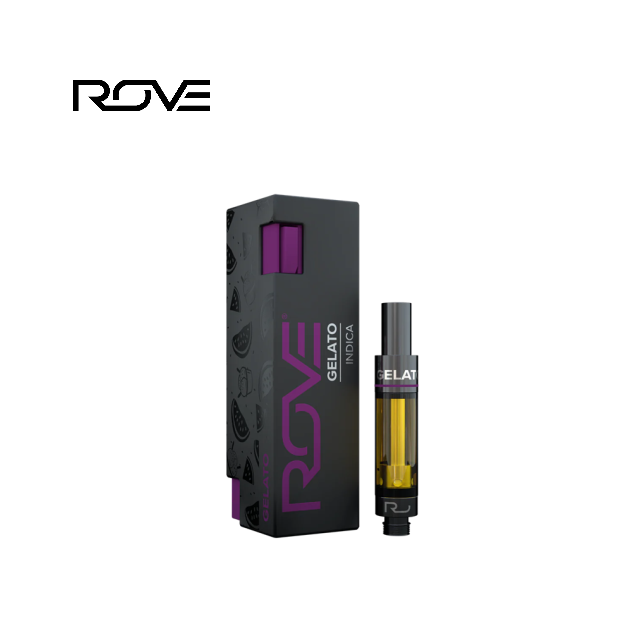 ROVE — Gelato