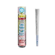 LEMON CHERRY GELATO 1.25G DIAMOND INFUSED PREROLL