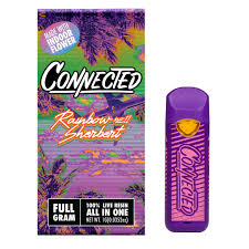 Connected — Rainbow Sherbert #11