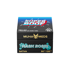 Muha Meds — Super Boof