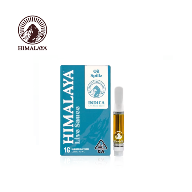 Himalaya — Oil Spillz