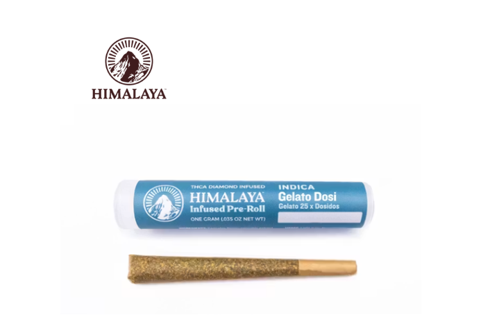 Himalaya — Gelato Dosi