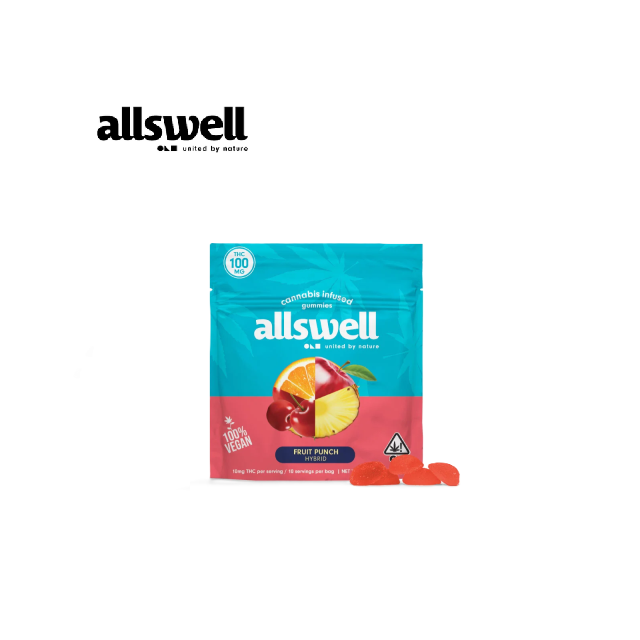 Allswell — Fruit Punch