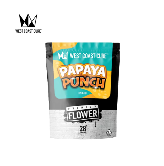 West Coast Cure — Papaya Punch